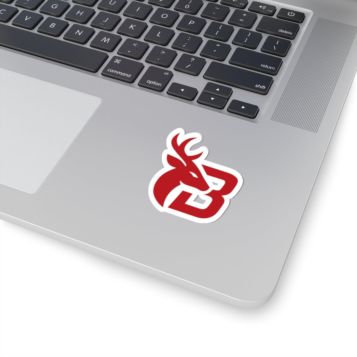 Red Southern Bucks Co. Sticker