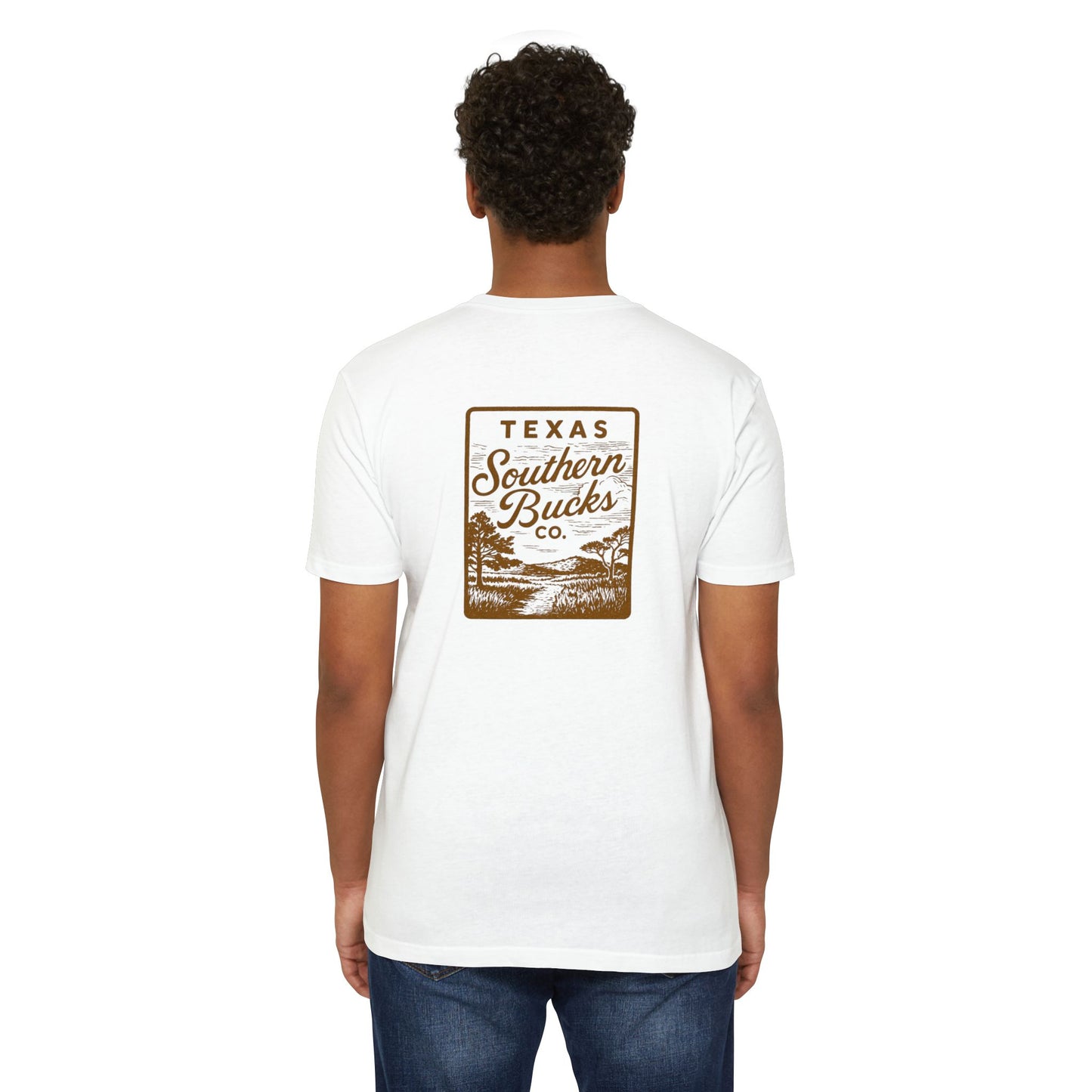 Texas Plains Performance T-Shirt