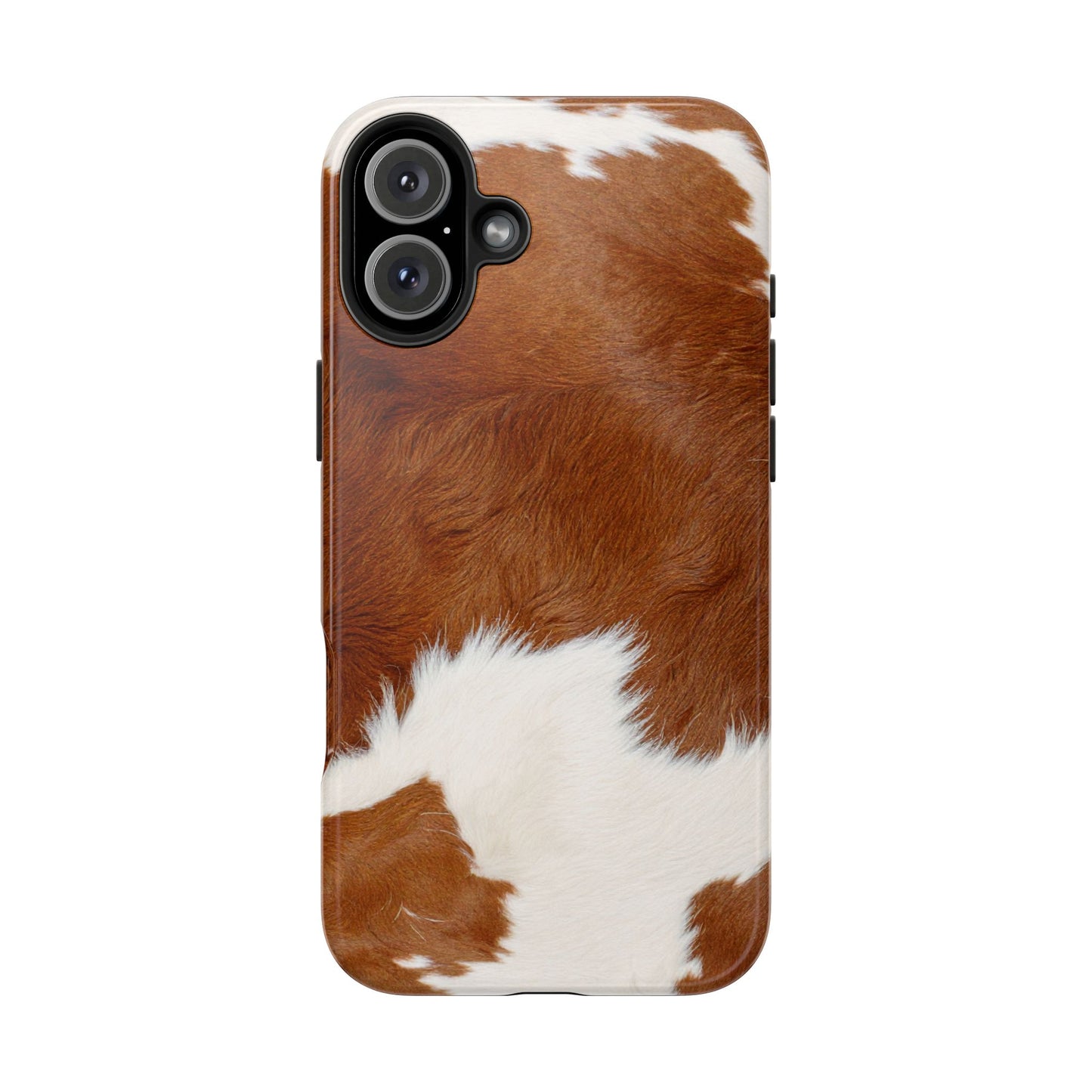 Cowhide Case