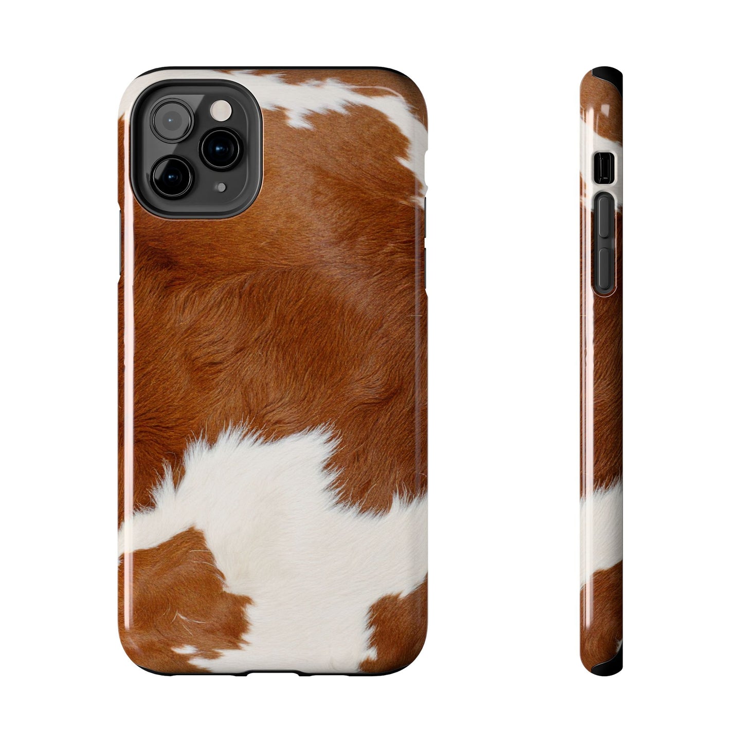 Cowhide Case
