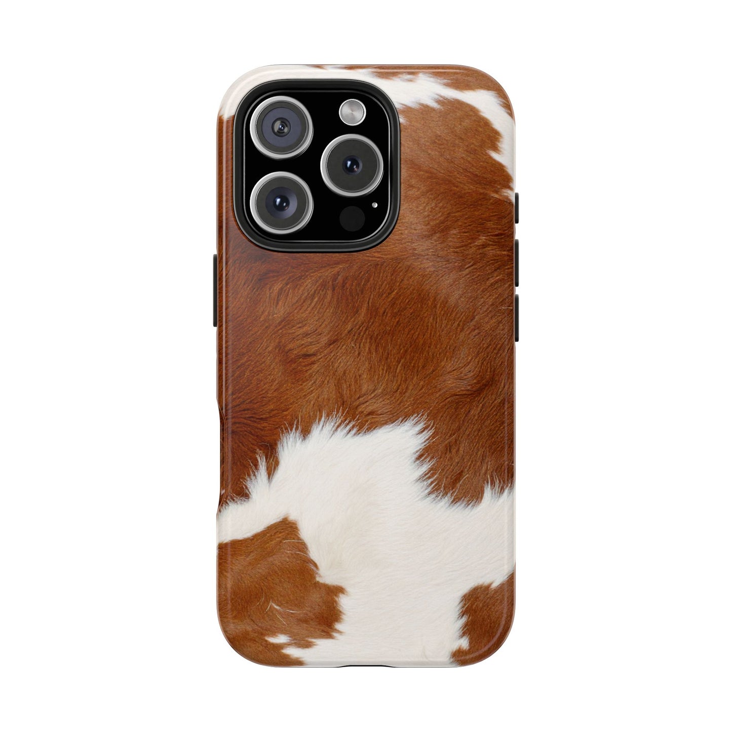 Cowhide Case